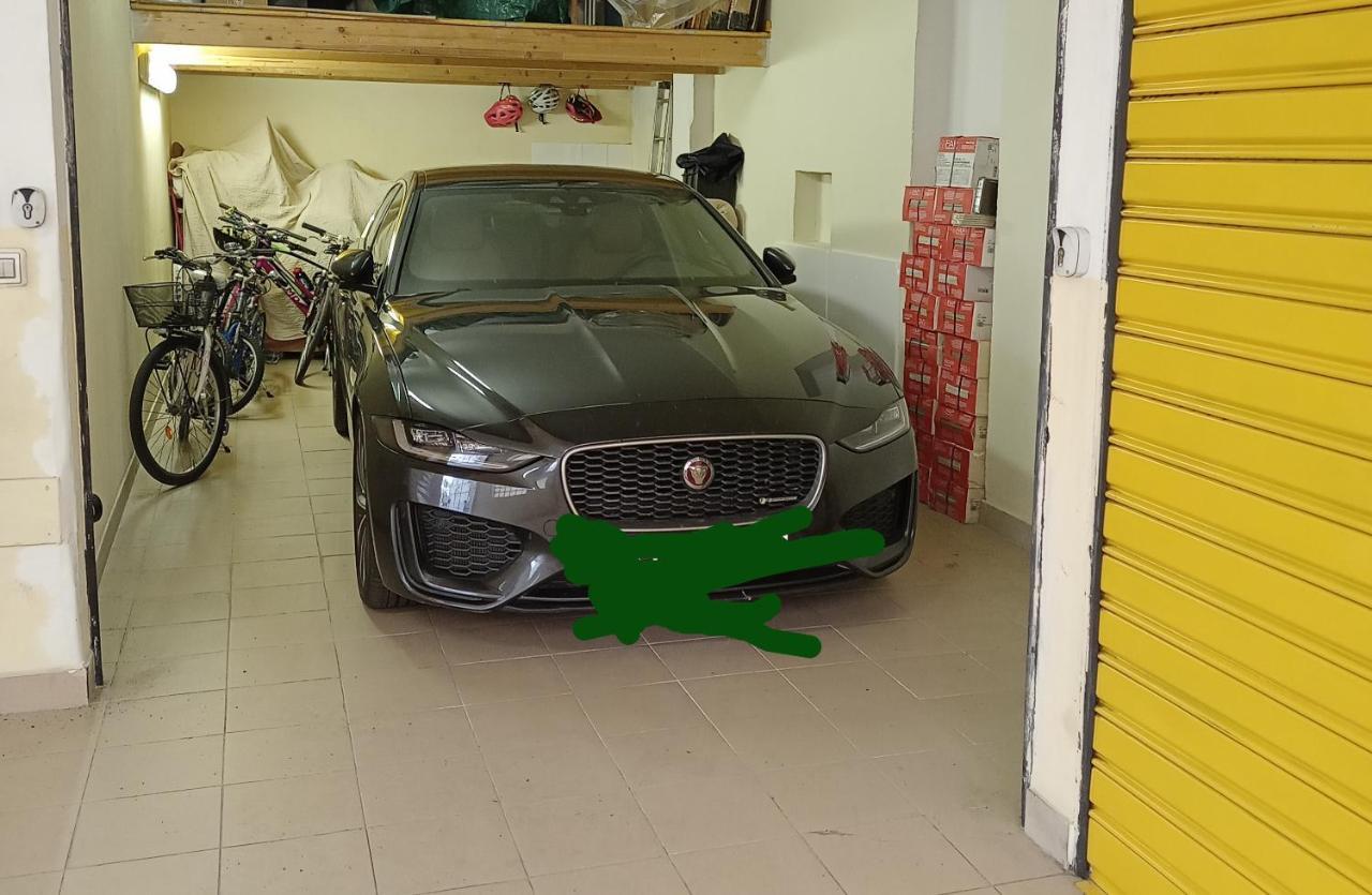 Kadevi Sanremo -Garage Privato, Biciclette- Appartement Buitenkant foto