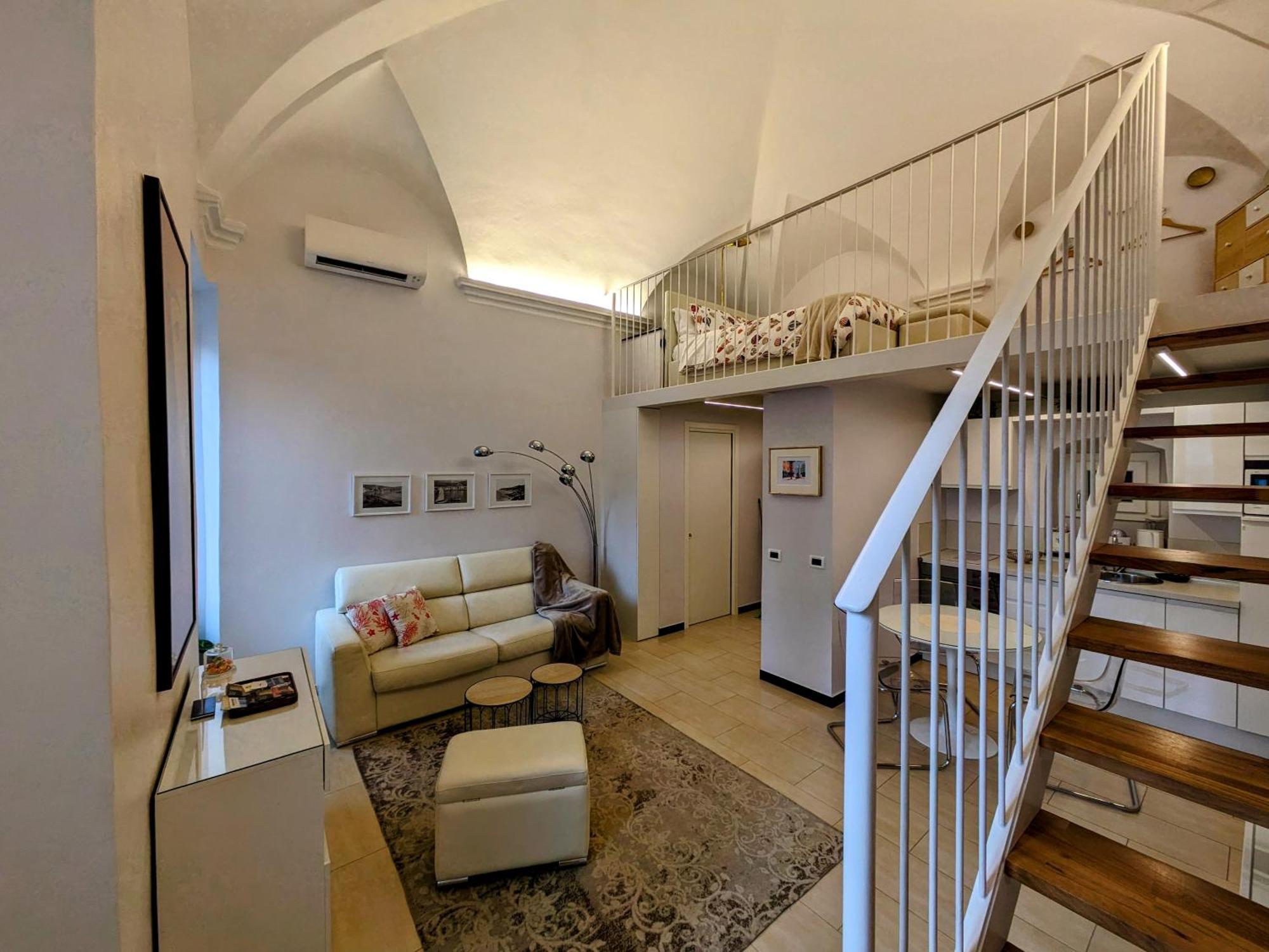Kadevi Sanremo -Garage Privato, Biciclette- Appartement Buitenkant foto